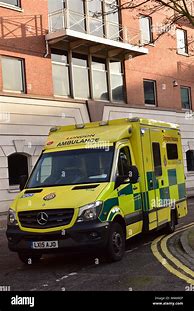 Image result for Ambulance Side View