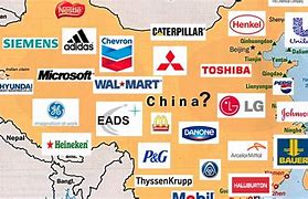 Image result for Multinationals in China