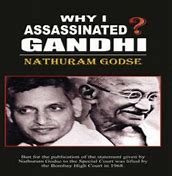 Image result for Mahatma Gandhi Assassinated