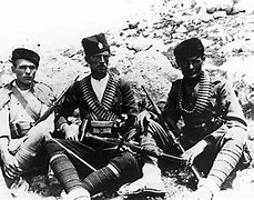 Image result for Chetniks WW2