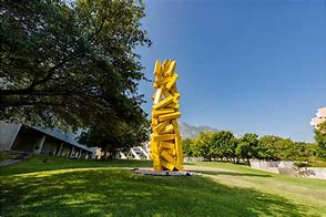 Image result for Escultura Entropia Universidad De Monterrey