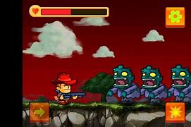 Image result for Zombie Games Y8 2D Platform