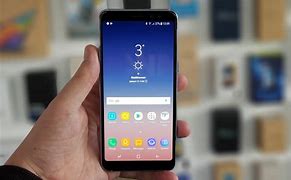Image result for Samsung A8 Phone