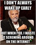 Image result for Wake Up Funny