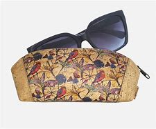 Image result for Cork Glasses Case