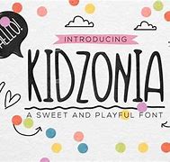 Image result for Cute Kids Fonts Free