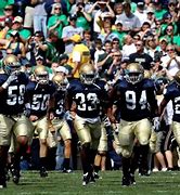 Image result for Notre Dame Fighting Irish Football
