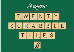 Image result for Czech Scrabble Tiles