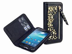 Image result for Cover Voor Samsung Galaxy S4 Mini Zwart