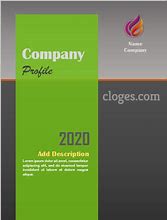 Image result for Company Cover Page