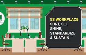 Image result for 5S in Office Environment Image