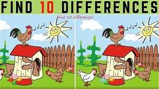 Image result for Find Real Difference Between Two
