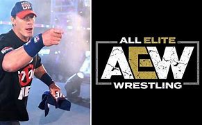 Image result for John Cena AEW