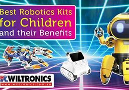 Image result for Robot Kits for Kids