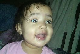 Image result for Funny Newborn Baby Making Faces