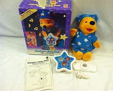 Image result for Winnie the Pooh Lullaby Plush