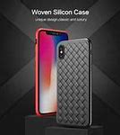 Image result for iPhone X Red Cover with Box