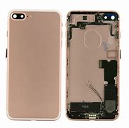 Image result for Back of iPhone 7 Plus Rose Gold