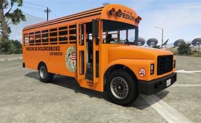 Image result for GTA 5 Prison Bus