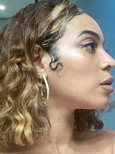Image result for Beyoncé Side Profile