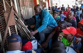 Image result for News On Foreigners in South Africa