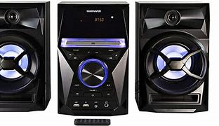 Image result for Multi CD Player Stereo System