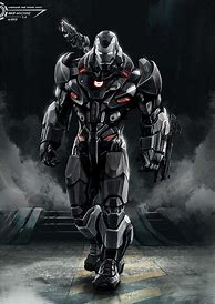 Image result for Iron Man War Machine ArmorSuit Endgame