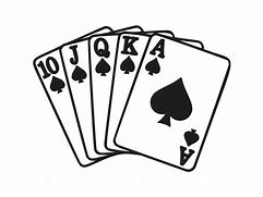 Image result for Playing Cards a Single Card