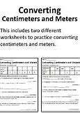 Image result for Centimeter in Metro Meter
