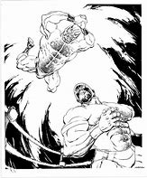 Image result for Wrestling Sketch