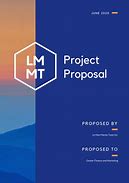 Image result for Proposal Cover Page Design