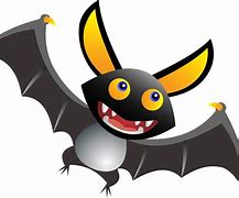 Image result for Angry Bat Cartoon