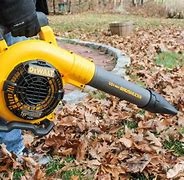 Image result for Battery Operated Leaf Blower