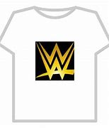 Image result for WWE Roblox T-Shirt