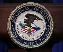 Image result for Us Department of Justice Picture Frame