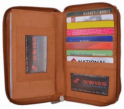 Image result for What Is a Wallet with Zipper