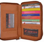 Image result for Double Zipper Wallets for Women
