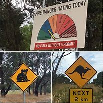 Image result for Funny Aussie Signs