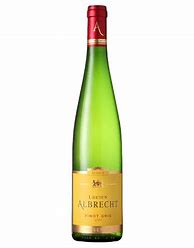 Image result for Lucien Albrecht Pinot Gris Reserve