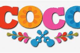 Image result for Disney Pixar Coco Logo