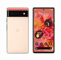 Image result for Google Pixel 6 Coral