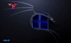 Image result for Kali Windows WSL Wallpaper