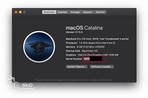 Image result for MacBook Serial Number Lookup