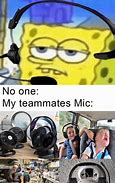 Image result for Headset Off Annoyed Meme