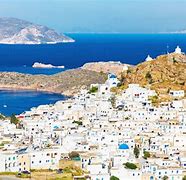 Image result for Illustrative Icon Cyclades Greece