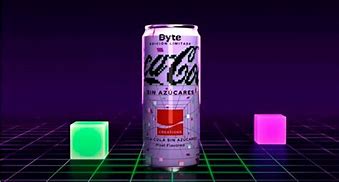 Image result for Coca-Cola Byte