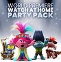 Image result for Trolls World Tour Party Branch