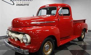 Image result for 51 Ford F1 Truck