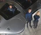 Image result for Fantastic 4 Movie Invisible Woman Scene