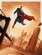 Image result for superman the animated series art